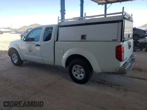 2014 Nissan Frontier S with VIN 1N6BD0CT5EN736023, listed as a Copart auction lot 65978855 with 145,374 mi miles and Clean title. Bid and sale history available at DreamBid. Image 2.