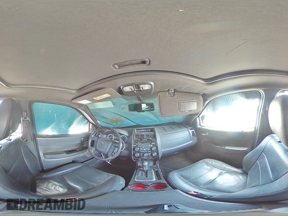 2009 Ford Escape Limited с VIN 1FMCU94G19KB02479, выставлен на аукционе Copart как лот 59639515 с пробегом 210 398 миль миль и Списание • Salvage title. История ставок и продаж доступна на DreamBid. Изображение 15.