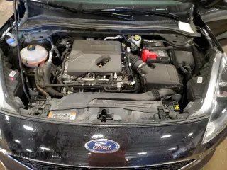 2020 Ford Escape SEL with VIN 1FMCU0H61LUA31728, listed as a Copart auction lot 54824065 with 63,194 mi miles and Salvage title. Bid and sale history available at DreamBid. Image 12.