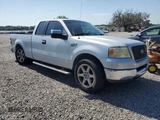 2005 Ford F-150 XLT z VIN 1FTPX125X5FB26699, wystawiony jako Copart lot #57386895 z przebiegiem 151 295 mil mil oraz Szkoda całkowita • Salvage title. Historia ofert i sprzedaży dostępna na DreamBid. Obrazek 4.