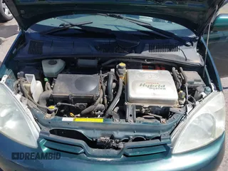 2001 Toyota Prius with VIN JT2BK12UX10033011, listed as a IAAI auction lot 42270936 with 147,675 mi miles and . Bid and sale history available at DreamBid. Image 10.