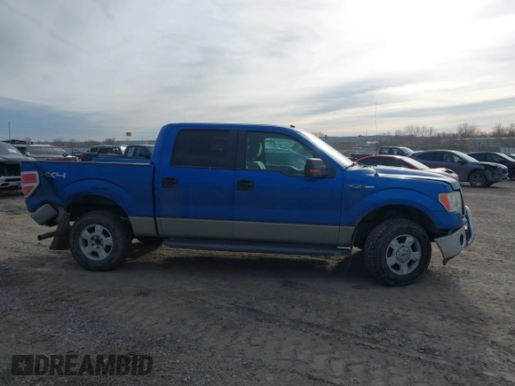 2009 Ford F-150 XL z VIN 1FTPW14V89FA49952, wystawiony jako IAAI lot #41755139 z przebiegiem 125 912 mil mil oraz . Historia ofert i sprzedaży dostępna na DreamBid. Obrazek 13.