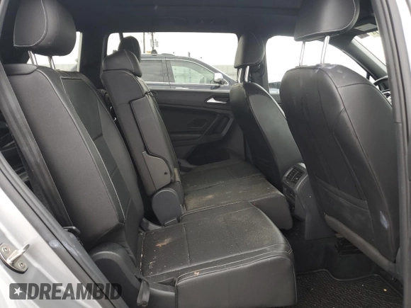 2021 Volkswagen Tiguan SE z VIN 3VV2B7AX3MM150311, wystawiony jako Copart lot #50970015 z przebiegiem 41 156 mil mil oraz Szkoda całkowita • Salvage title. Historia ofert i sprzedaży dostępna na DreamBid. Obrazek 11.