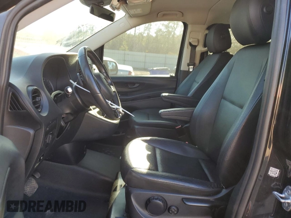 2020 Mercedes-Benz Metris with VIN W1WV0FEY0L3707677, listed as a Copart auction lot 88204725 with 29,945 mi miles and Salvage Title. Bid and sale history available at DreamBid. Image 7.