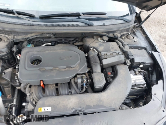2017 Hyundai Sonata SE with VIN 5NPE24AF0HH555667, listed as a IAAI auction lot 41864287 with 96,380 mi miles and . Bid and sale history available at DreamBid. Image 10.