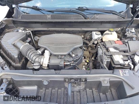 2021 GMC Acadia SLE with VIN 1GKKNKLS2MZ186326, listed as a IAAI auction lot 41875597 with 39,027 mi miles and . Bid and sale history available at DreamBid. Image 10.