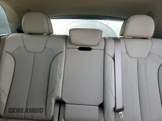 2023 Audi Q5 S line Premium Plus with VIN WA1E2AFY3P2053545, listed as a Copart auction lot 43109325 with 32,686 mi miles and Salvage title. Bid and sale history available at DreamBid. Image 10.