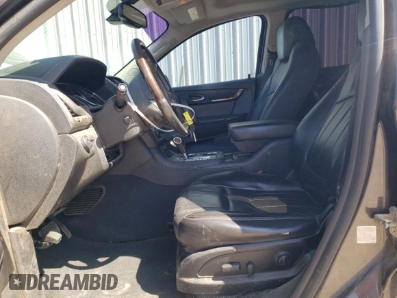 2014 GMC Acadia Denali with VIN 1GKKRTKD2EJ304503, listed as a Copart auction lot 50879885 with 182,286 mi miles and Clean Title. Bid and sale history available at carsss.com. Image 7.