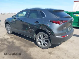 2023 Mazda CX-30 2.5 S Select Package with VIN 3MVDMBBM2PM540778, listed as a IAAI auction lot 41902092 with 13,388 mi miles. Bid and sale history available at carsss.com. Image 3.