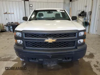 2015 Chevrolet Silverado 1500 Work Truck with VIN 1GCNKPEH8FZ344722, listed as a Copart auction lot 78911144 with 140,579 mi miles and Clean Title. Bid and sale history available at carsss.com. Image 5.