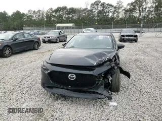 2023 Mazda 3 S Preferred with VIN JM1BPALM1P1610485, listed as a Copart auction lot 47195875 with 45,985 mi miles and Salvage Title. Bid and sale history available at DreamBid. Image 10.