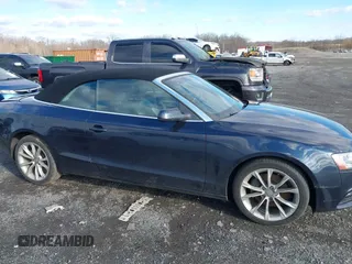 2013 Audi A5 2.0T Premium Plus with VIN WAUJFAFH9DN012594, listed as a IAAI auction lot 41205099 with 149,243 mi miles. Bid and sale history available at carsss.com. Image 13.