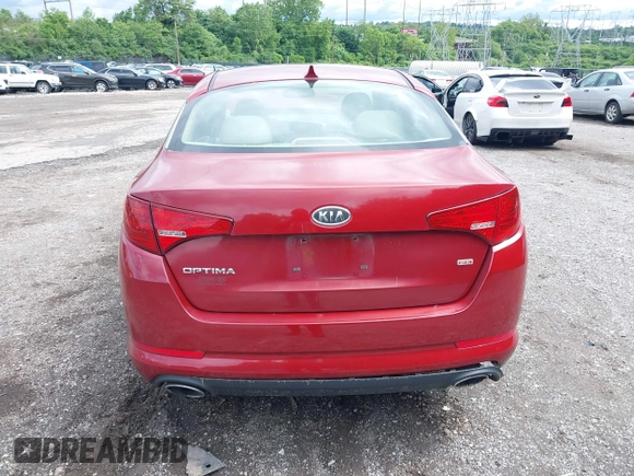 2011 Kia Optima LX z VIN KNAGM4A75B5168564, wystawiony jako IAAI lot #42301373 z przebiegiem Nie podano mil oraz . Historia ofert i sprzedaży dostępna na DreamBid. Obrazek 17.
