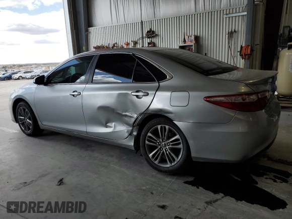 2015 Toyota Camry XLE with VIN 4T1BF1FK3FU949514, listed as a Copart auction lot 53037825 with 145,114 mi miles and Salvage Title. Bid and sale history available at carsss.com. Image 2.