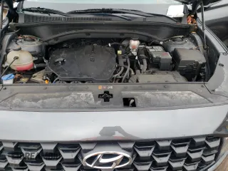 2022 Hyundai Santa Fe XRT with VIN 5NMS6DAJ6NH440494, listed as a Copart auction lot 53982874 with 45,865 mi miles and Salvage Title. Bid and sale history available at carsss.com. Image 13.