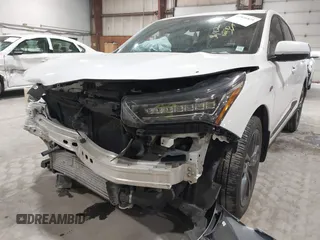 2021 Acura RDX w/A-Spec Package with VIN 5J8TC2H69ML803565, listed as a IAAI auction lot 41846821 with 36,452 mi miles and . Bid and sale history available at DreamBid. Image 20.