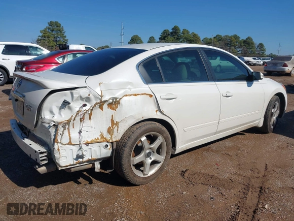 2012 Nissan Altima SR with VIN 1N4BL2AP8CN417189, listed as a IAAI auction lot 41474497 with 120,647 mi miles and . Bid and sale history available at DreamBid. Image 4.
