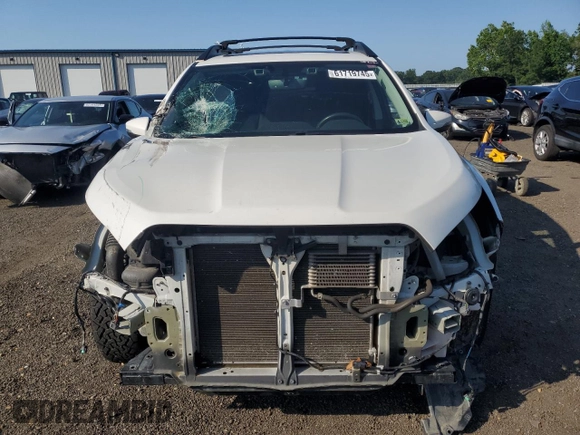 2020 Subaru Ascent Limited с VIN 4S4WMAPD8L3481093, выставлен на аукционе Copart как лот 61719745 с пробегом 74 428 миль миль и Списание • Salvage title. История ставок и продаж доступна на DreamBid. Изображение 5.