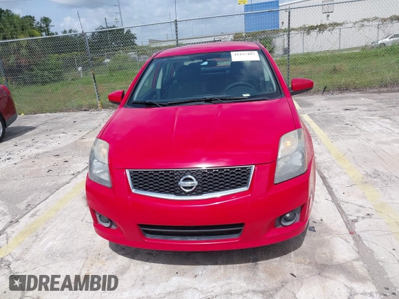 2012 Nissan Sentra S с VIN 3N1AB6APXCL674034, выставлен на аукционе IAAI как лот 42437497 с пробегом Не указан миль и . История ставок и продаж доступна на DreamBid. Изображение 6.
