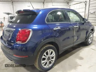 2016 FIAT 500X Easy with VIN ZFBCFYBT1GP424907, listed as a IAAI auction lot 41877440 with 170,801 mi miles and . Bid and sale history available at DreamBid. Image 4.