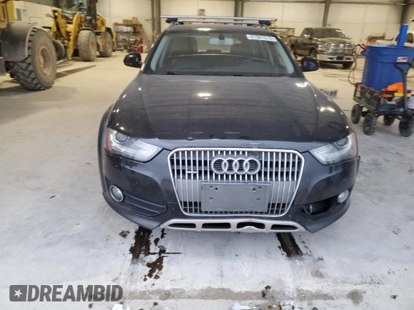 2014 Audi allroad Premium Plus with VIN WA1UFAFL4EA040939, listed as a Copart auction lot 87587215 with 142,593 mi miles and Salvage Title. Bid and sale history available at carsss.com. Image 5.
