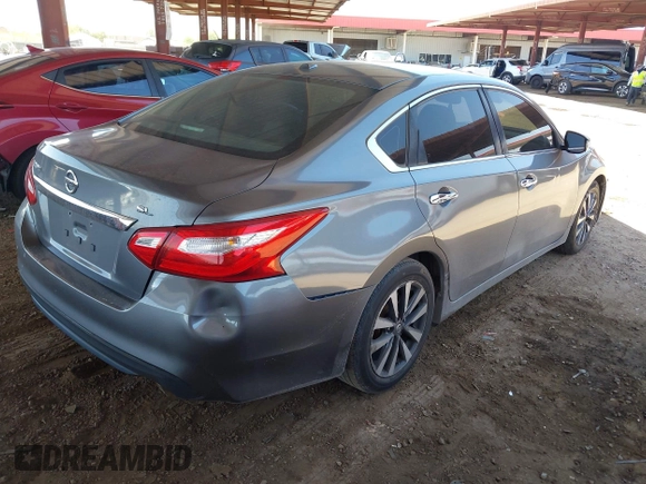 2017 Nissan Altima SV with VIN 1N4AL3AP7HC289094, listed as a IAAI auction lot 42508845 with 123,391 mi miles and . Bid and sale history available at DreamBid. Image 4.