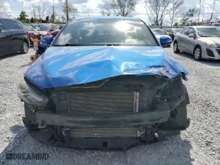 2018 Hyundai Elantra Sport with VIN KMHD04LB9JU637187, listed as a Copart auction lot 43939845 with 47,961 mi miles and Salvage Title. Bid and sale history available at carsss.com. Image 5.