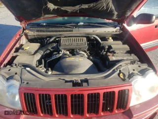 2006 Jeep Grand Cherokee Laredo with VIN 1J4HR48N46C251038, listed as a Copart auction lot 86973504 with 191,552 mi miles and Clean Title. Bid and sale history available at carsss.com. Image 12.