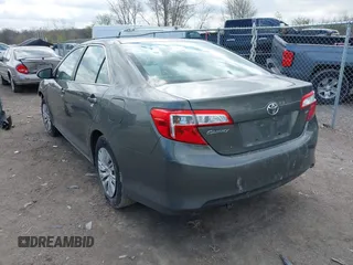 2012 Toyota Camry L with VIN 4T1BF1FK1CU576890, listed as a IAAI auction lot 42063901 with 146,954 mi miles. Bid and sale history available at carsss.com. Image 3.