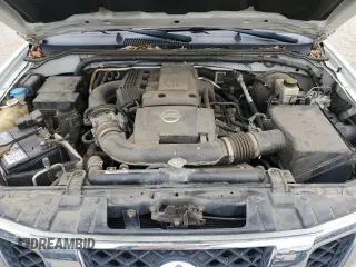 2016 Nissan Frontier S z VIN 1N6AD0ERXGN761659, wystawiony jako Copart lot #50616805 z przebiegiem 100 844 mil mil oraz Szkoda całkowita • Salvage title. Historia ofert i sprzedaży dostępna na DreamBid. Obrazek 11.