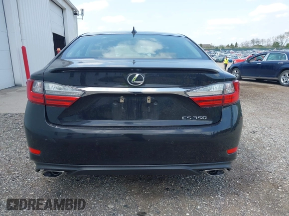 2017 Lexus ES 350 with VIN 58ABK1GG8HU055316, listed as a IAAI auction lot 42146252 with 71,094 mi miles and . Bid and sale history available at DreamBid. Image 16.