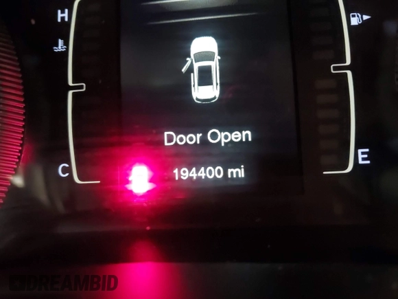 2017 Jeep Cherokee Sport with VIN 1C4PJMAB6HW557359, listed as a IAAI auction lot 41793093 with 194,400 mi miles. Bid and sale history available at carsss.com. Image 16.