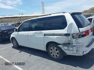 2003 Honda Odyssey EX-L z VIN 5FNRL18033B095684, wystawiony jako IAAI lot #42289617 z przebiegiem 174 336 mil mil oraz . Historia ofert i sprzedaży dostępna na DreamBid. Obrazek 14.