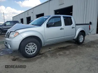 2019 Nissan Frontier SV z VIN 1N6AD0ER7KN725470, wystawiony jako Copart lot #57660285 z przebiegiem 85 586 mil mil oraz Nie do naprawy • Non repairable. Historia ofert i sprzedaży dostępna na DreamBid. Obrazek 1.