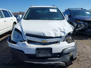 2013 Chevrolet Captiva Sport Fleet LS with VIN 3GNAL2EK3DS628044, listed as a IAAI auction lot 41741486 with 91,869 mi miles. Bid and sale history available at carsss.com. Image 12.