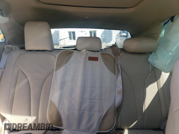 2016 Lincoln MKC Reserve with VIN 5LMCJ3D98GUJ21407, listed as a Copart auction lot 46851895 with 51,133 mi miles and Salvage title. Bid and sale history available at DreamBid. Image 10.