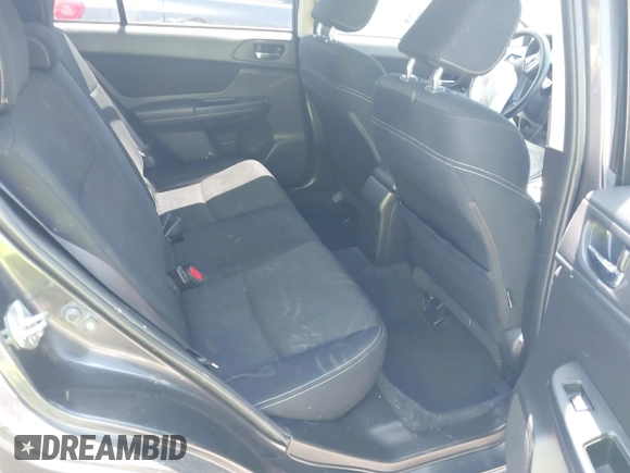 2014 Subaru Crosstrek Premium with VIN JF2GPACC1EH317995, listed as a IAAI auction lot 42588059 with 181,740 mi miles and . Bid and sale history available at DreamBid. Image 8.