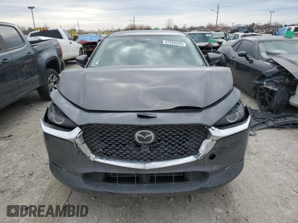 2020 Mazda CX-30 Select with VIN 3MVDMACL0LM118096, listed as a Copart auction lot 47426295 with Not provided miles and Salvage title. Bid and sale history available at DreamBid. Image 5.
