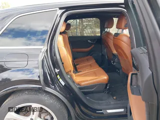 2019 Audi Q7 Prestige with VIN WA1VABF75KD030619, listed as a IAAI auction lot 41865422 with 66,151 mi miles and . Bid and sale history available at DreamBid. Image 8.