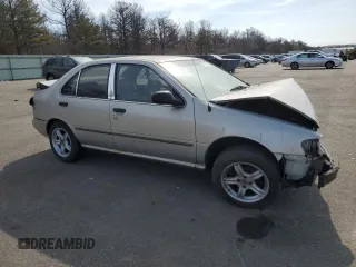 1996 Nissan Sentra XE z VIN 3N1AB41D5TL010573, wystawiony jako Copart lot #47284155 z przebiegiem 158 185 mil mil oraz Szkoda całkowita • Salvage title. Historia ofert i sprzedaży dostępna na DreamBid. Obrazek 4.