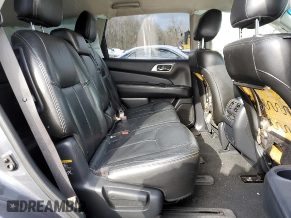 2013 Nissan Pathfinder S with VIN 5N1AR2MM1DC630287, listed as a Copart auction lot 45275765 with 129,387 mi miles and Salvage Title. Bid and sale history available at carsss.com. Image 11.