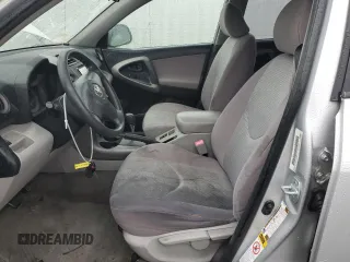 2006 Toyota RAV4 with VIN JTMZD35V565020452, listed as a Copart auction lot 48847345 with 175,961 mi miles and Salvage Title. Bid and sale history available at DreamBid. Image 7.