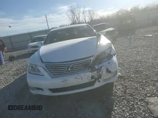 2011 Lexus LS 460 z VIN JTHCL5EF8B5011380, wystawiony jako Copart lot #47326435 z przebiegiem 86 313 mil mil oraz Szkoda całkowita • Salvage title. Historia ofert i sprzedaży dostępna na DreamBid. Obrazek 11.