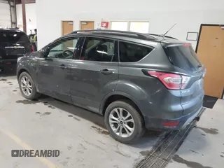 2017 Ford Escape SE with VIN 1FMCU0G92HUE10708, listed as a IAAI auction lot 41866527 with 52,370 mi miles. Bid and sale history available at carsss.com. Image 3.