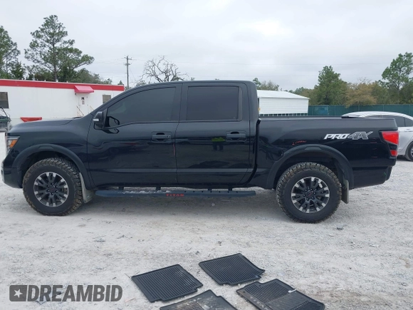 2021 Nissan Titan SV с VIN 1N6AA1ED3MN515230, выставлен на аукционе IAAI как лот 41715974 с пробегом 74 368 миль миль и . История ставок и продаж доступна на DreamBid. Изображение 15.