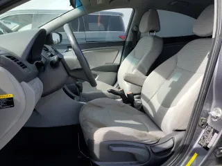 2016 Hyundai Accent SE with VIN KMHCT4AE7GU029810, listed as a Copart auction lot 45592025 with 116,698 mi miles and Clean Title. Bid and sale history available at carsss.com. Image 7.