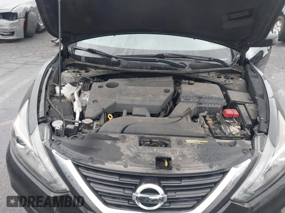 2017 Nissan Altima SV z VIN 1N4AL3AP7HC218462, wystawiony jako IAAI lot #42189510 z przebiegiem 98 426 mil mil oraz . Historia ofert i sprzedaży dostępna na DreamBid. Obrazek 10.