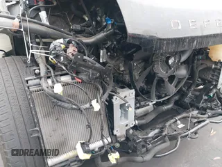 2023 Land Rover Defender X-Dynamic SE with VIN SALE2EEU9P2170194, listed as a IAAI auction lot 42402794 with 22,943 mi miles and . Bid and sale history available at DreamBid. Image 21.