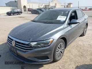 2021 Volkswagen Jetta S z VIN 3VWC57BU0MM093075, wystawiony jako IAAI lot #42067395 z przebiegiem 24 930 mil mil oraz . Historia ofert i sprzedaży dostępna na DreamBid. Obrazek 17.