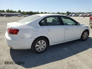 2011 Volkswagen Jetta SE with VIN 3VWDZ7AJ8BM360976, listed as a Copart auction lot 62428185 with 234,172 mi miles and Clean title. Bid and sale history available at DreamBid. Image 3.